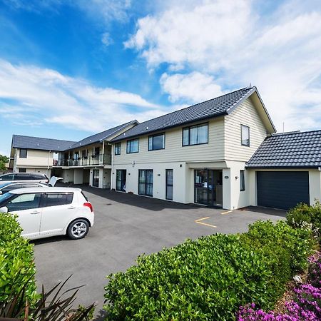 123 Motel Christchurch Exterior foto
